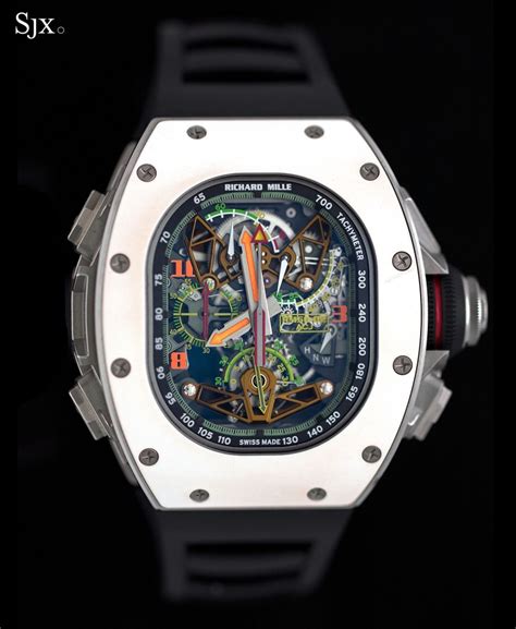 richard mille rm 50-02 acj costo|richard mille acj 50.